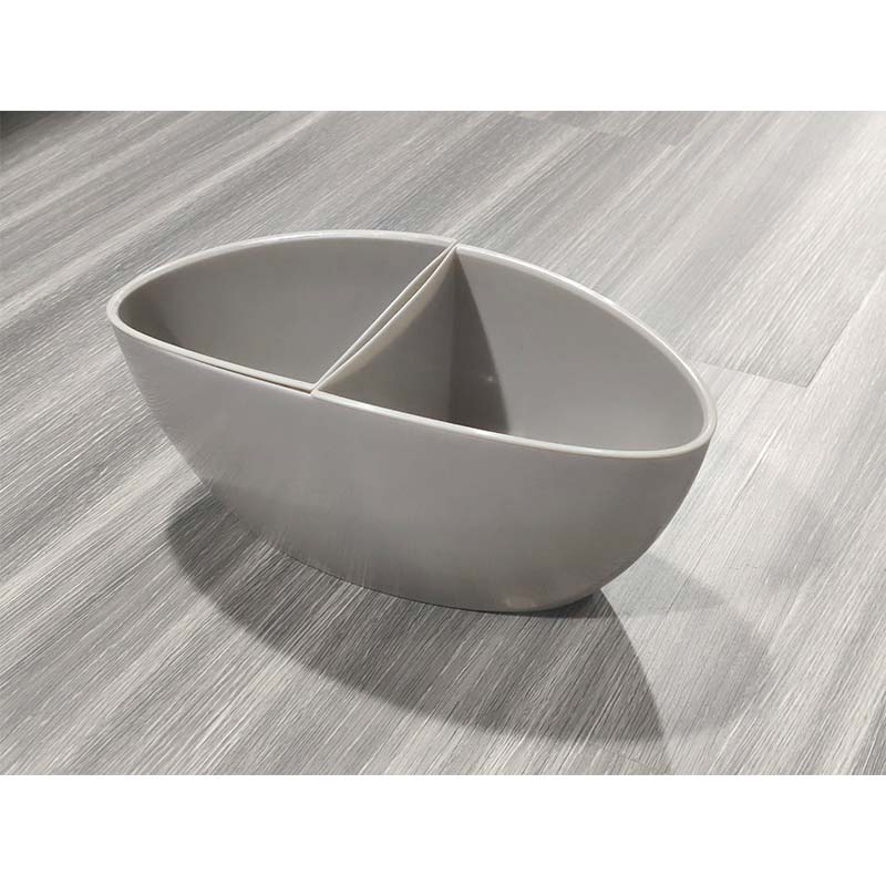 Molde de caja de semillas de inyección de plástico