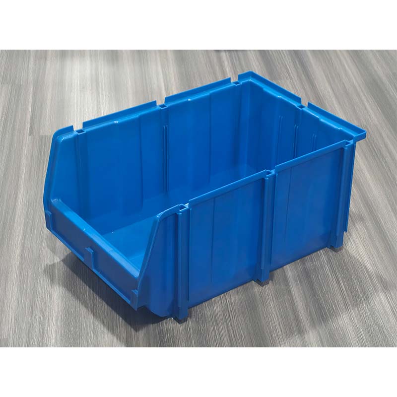 Molde de caja de herramientas de inyección de plástico