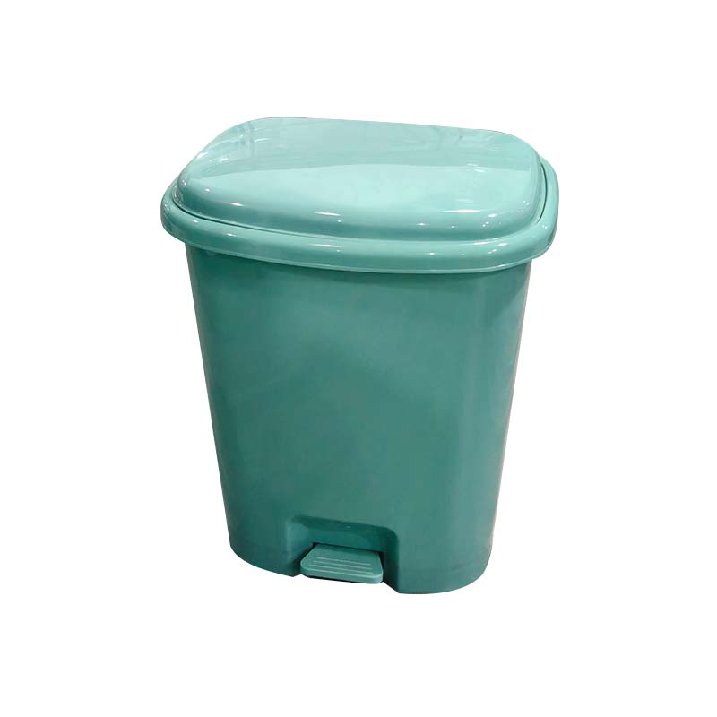 Molde de contenedor de pedal de inyección de plástico