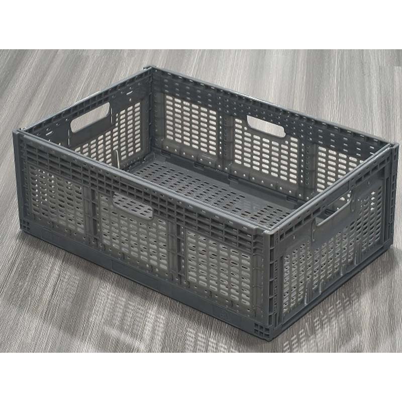 Molde plegable de inyección de plástico PP