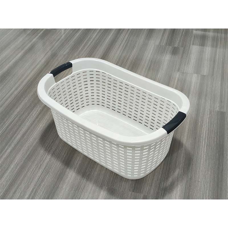 Molde de cesta de lavandería grande de inyección de plástico