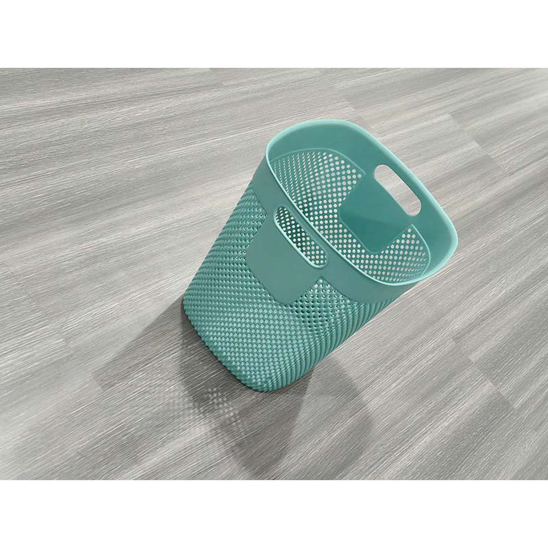 Molde de bote de basura de nuevo patrón de inyección de plástico