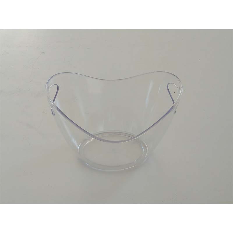 Molde de contenedor de PET de inyección de plástico