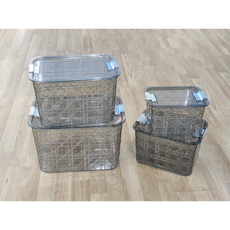 Molde de caja de PET de nuevo estilo de inyección de plástico