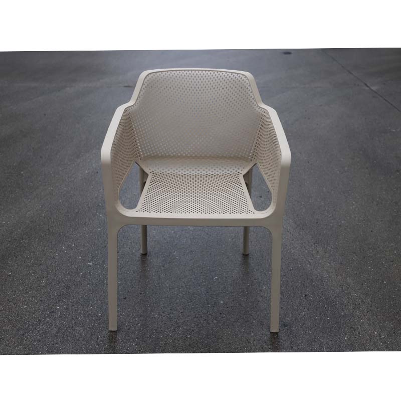 Molde de silla de inyección de plástico.