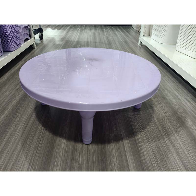 Molde de silla pequeña de inyección de plástico.