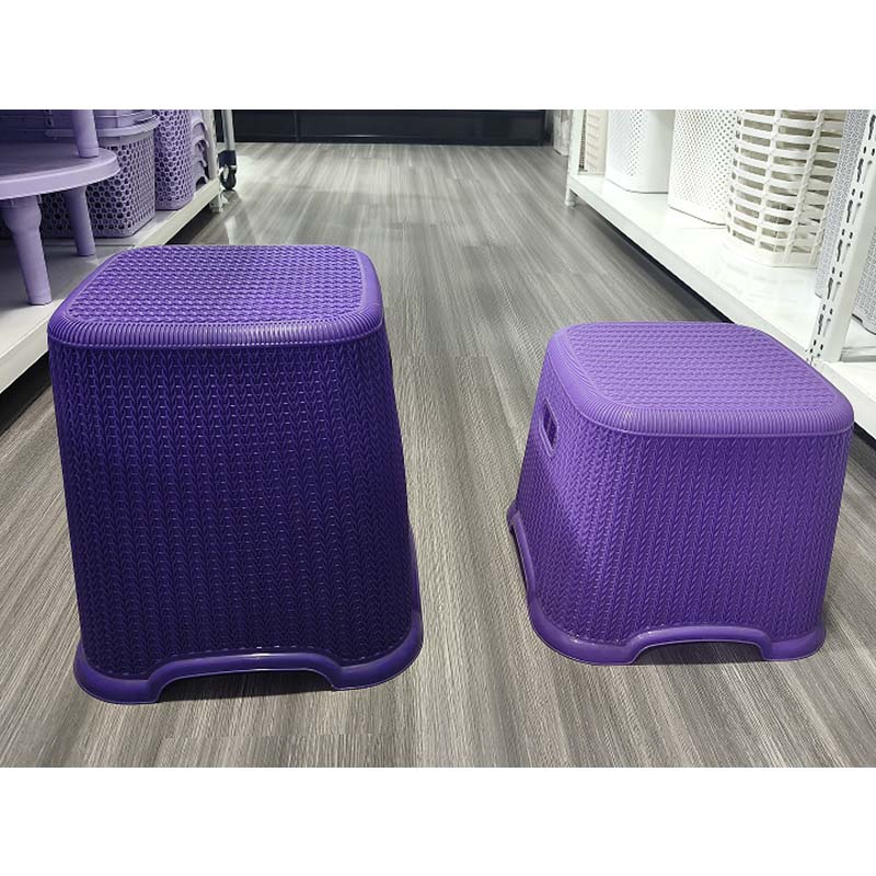 Molde de taburete infantil de inyección de plástico