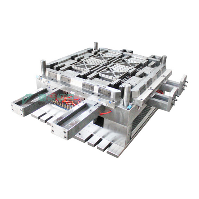 Conjunto de conocimientos para el diseño de moldes de plástico